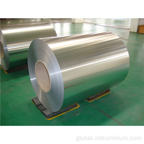 Aluminium Coil Aluminum plate coil with alloy 3003 for ACP Factory